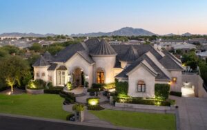 Most Expensive Homes sold in Gilbert and Chandler in 2022