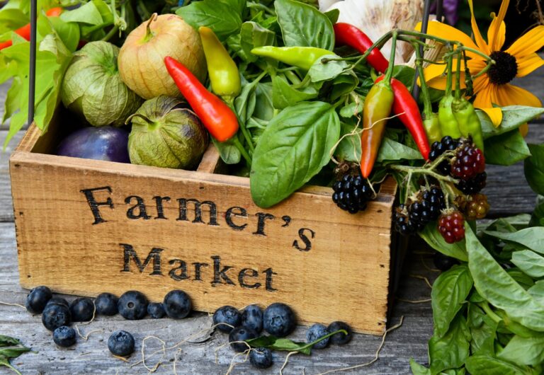 You are currently viewing Best Farmers Markets in Chandler & Gilbert & Phoenix – 2023