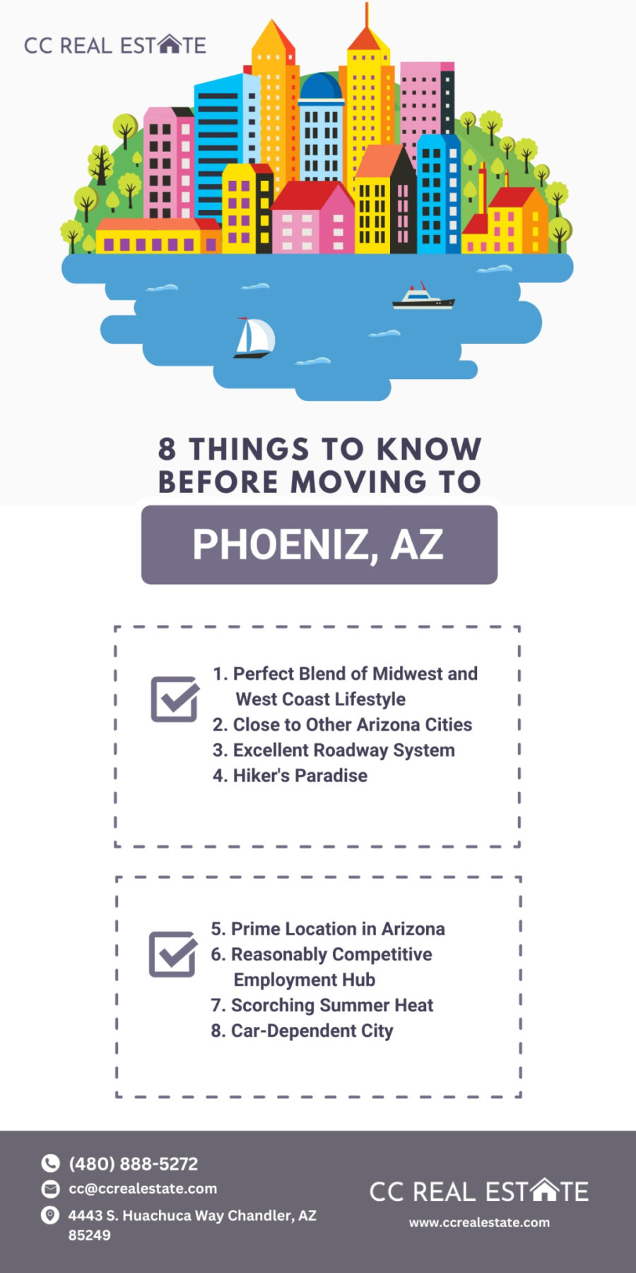 Expert Advice for Moving to Phoenix, AZ | Christa Cooper - Realtor