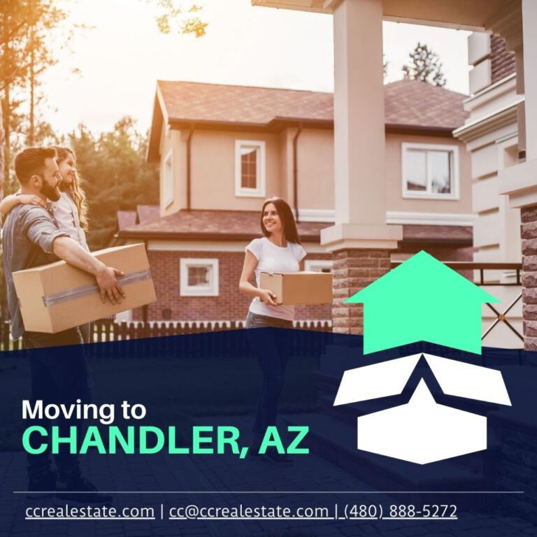 Your Comprehensive Guide to Moving to Chandler, AZ Featured Image