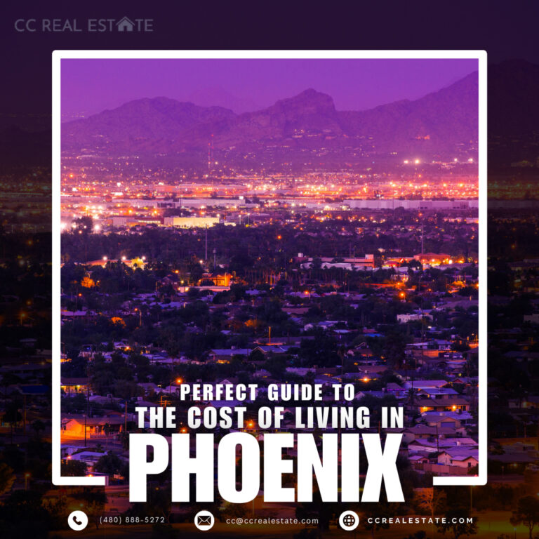 Understanding Cost of Living in Phoenix, Arizona 2023 Featured Image