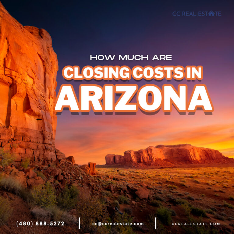 How Much Are Closing Costs in Arizona?