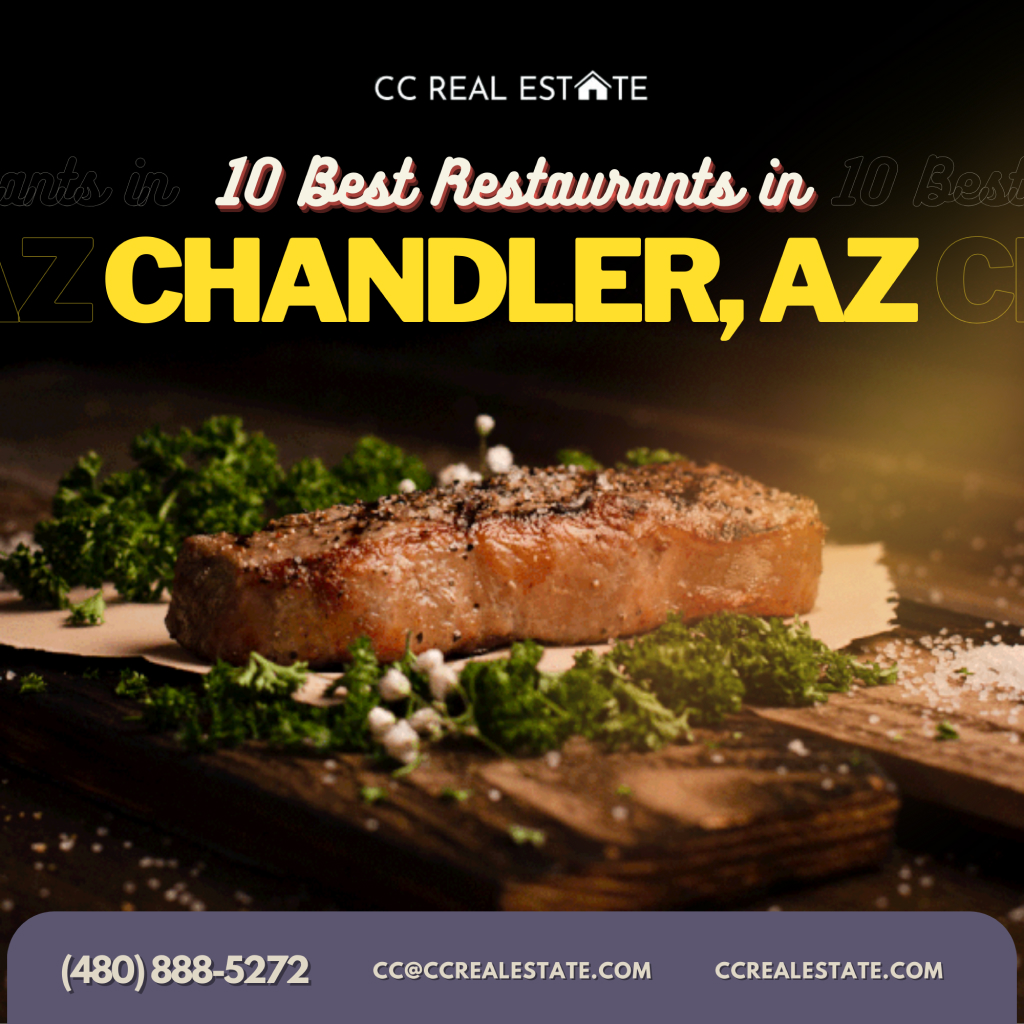10 best chandler restaurants in Arizona